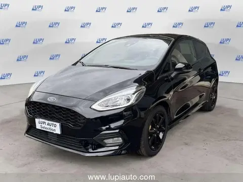 Used FORD FIESTA Diesel 2017 Ad 