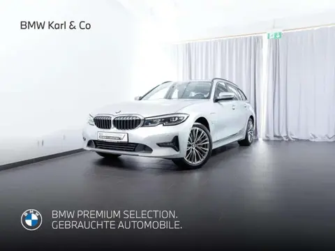 Used BMW SERIE 3 Hybrid 2020 Ad 