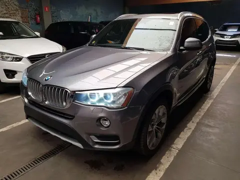 Used BMW X3 Petrol 2016 Ad 