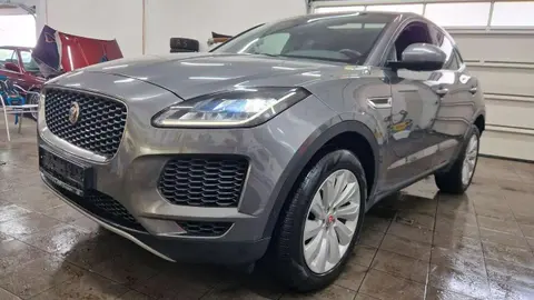 Used JAGUAR E-PACE Diesel 2018 Ad 