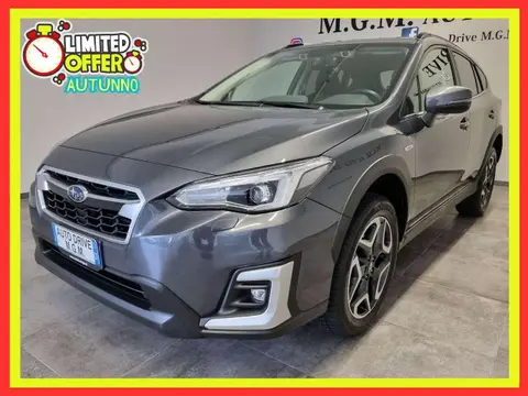 Annonce SUBARU XV Hybride 2020 d'occasion 