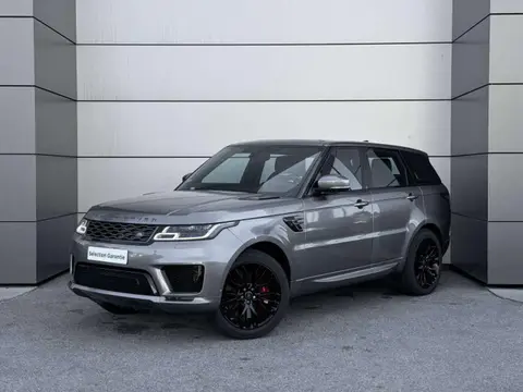 Used LAND ROVER RANGE ROVER SPORT  2020 Ad 