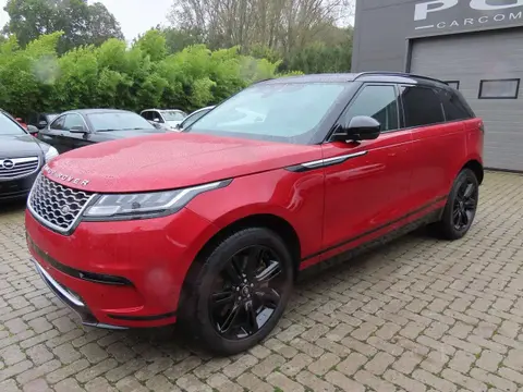 Used LAND ROVER RANGE ROVER VELAR Hybrid 2022 Ad 