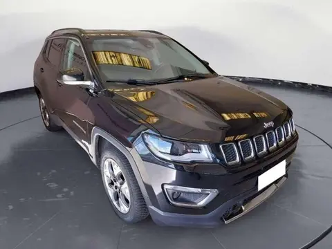 Annonce JEEP COMPASS Diesel 2017 d'occasion 