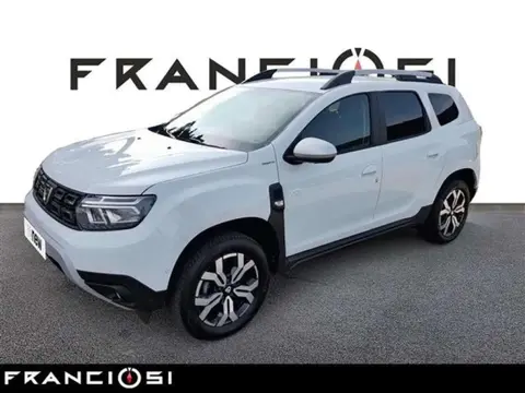 Annonce DACIA DUSTER GPL 2021 d'occasion 