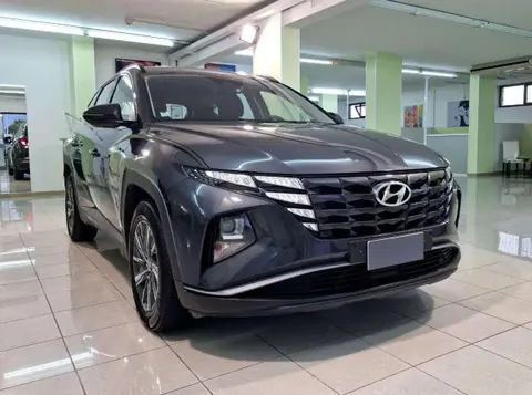 Used HYUNDAI TUCSON Hybrid 2022 Ad 