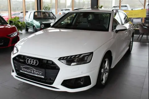 Used AUDI A4 Petrol 2020 Ad 