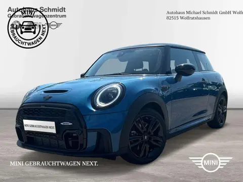 Annonce MINI COOPER Essence 2023 d'occasion 