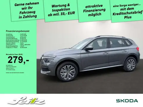 Used SKODA KAMIQ Petrol 2024 Ad 