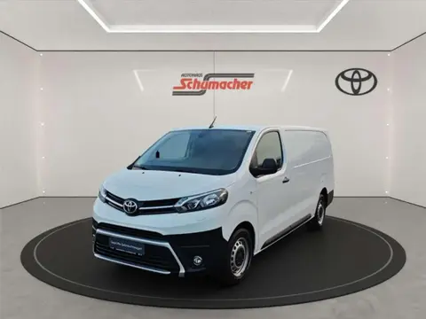 Used TOYOTA PROACE Diesel 2023 Ad 