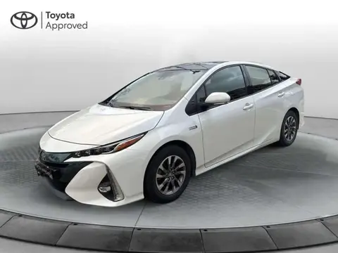 Used TOYOTA PRIUS Hybrid 2018 Ad 