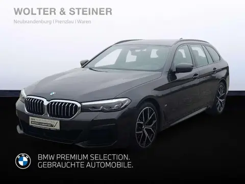 Used BMW SERIE 5 Diesel 2021 Ad 