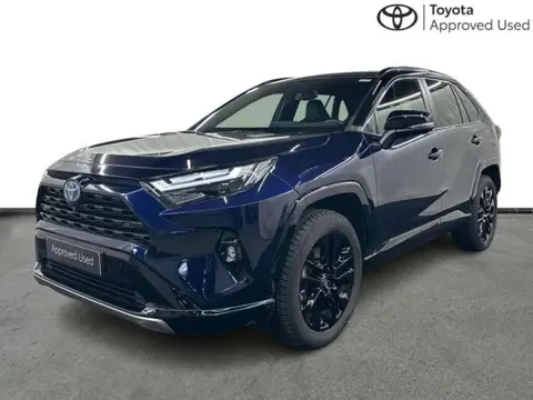 Used TOYOTA RAV4 Hybrid 2023 Ad 