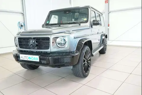 Used MERCEDES-BENZ CLASSE G Diesel 2023 Ad 