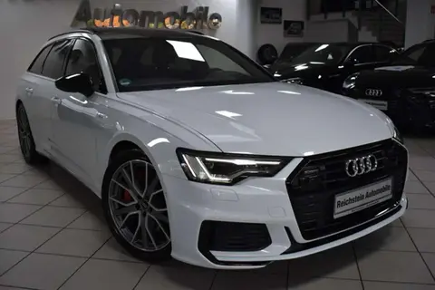 Annonce AUDI A6 Essence 2020 d'occasion 