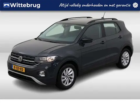 Annonce VOLKSWAGEN T-CROSS Essence 2021 d'occasion 