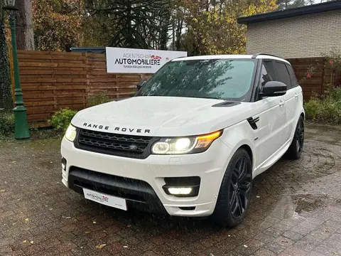 Annonce LAND ROVER RANGE ROVER SPORT Diesel 2017 d'occasion 