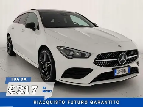 Used MERCEDES-BENZ CLASSE CLA Diesel 2020 Ad 