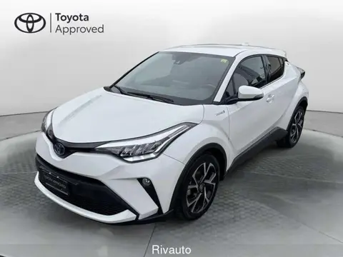 Used TOYOTA C-HR Hybrid 2020 Ad 