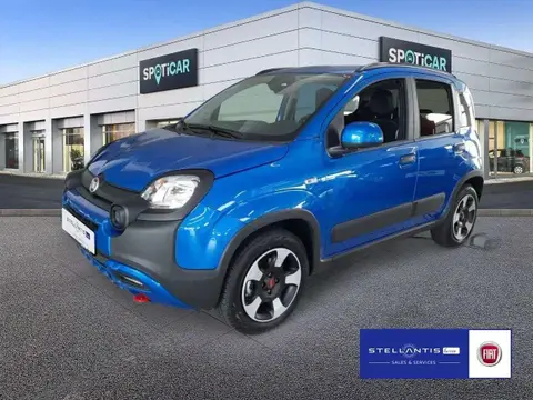 Annonce FIAT PANDA Essence 2024 d'occasion 