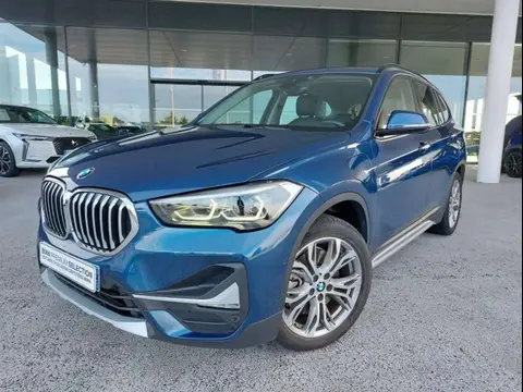 Annonce BMW X1  2021 d'occasion 