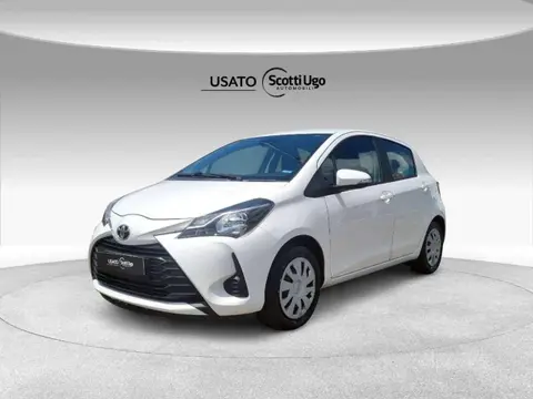 Used TOYOTA YARIS Petrol 2017 Ad 