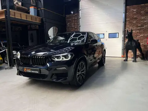 Annonce BMW X4 Diesel 2019 d'occasion 