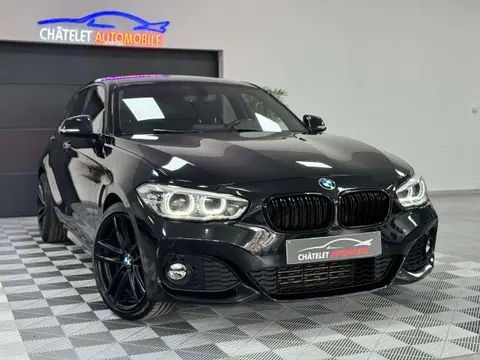 Annonce BMW SERIE 1 Diesel 2018 d'occasion Belgique