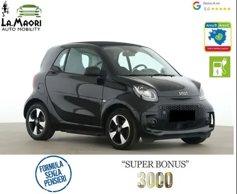 Used SMART FORTWO Electric 2021 Ad 