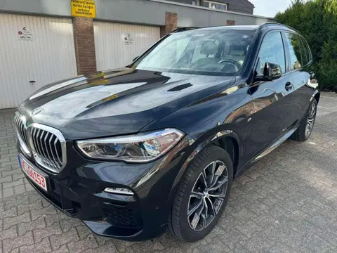 Annonce BMW X5 Essence 2019 d'occasion Allemagne