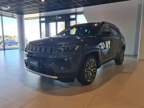 Annonce JEEP COMPASS Hybride 2022 d'occasion 