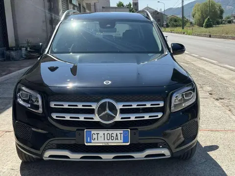 Annonce MERCEDES-BENZ CLASSE GLB Diesel 2021 d'occasion 