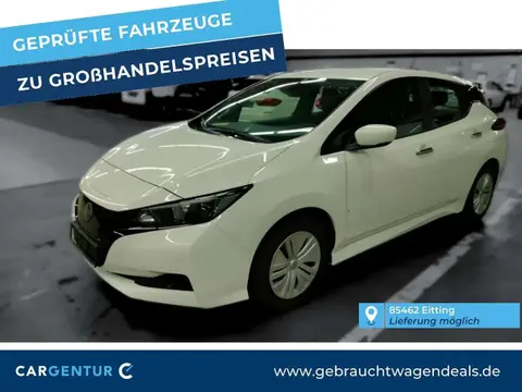 Used NISSAN LEAF Electric 2022 Ad 