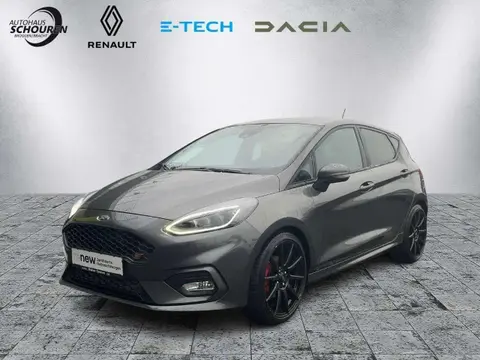 Used FORD FIESTA Petrol 2020 Ad 