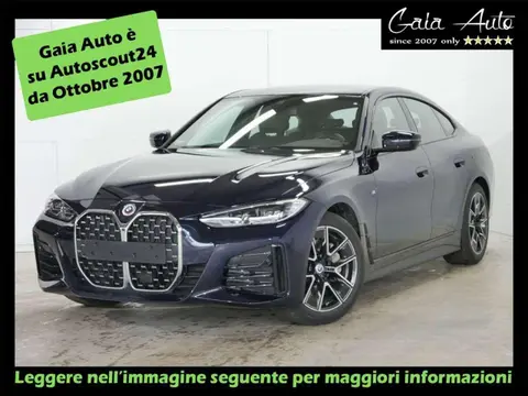 Used BMW SERIE 4 Hybrid 2022 Ad 