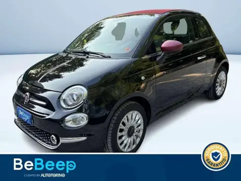 Used FIAT 500C Petrol 2016 Ad 