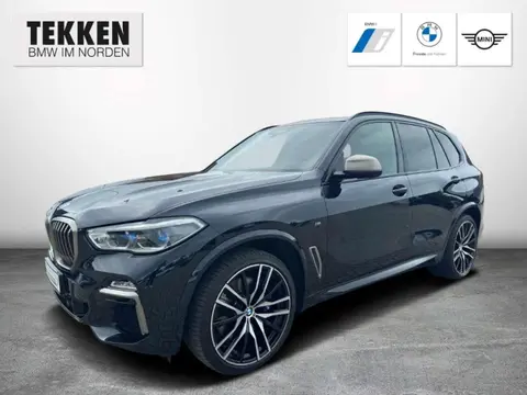 Used BMW X5 Petrol 2021 Ad 