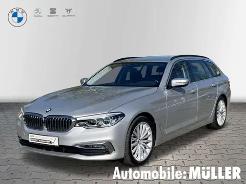 Used BMW SERIE 5 Diesel 2020 Ad Germany