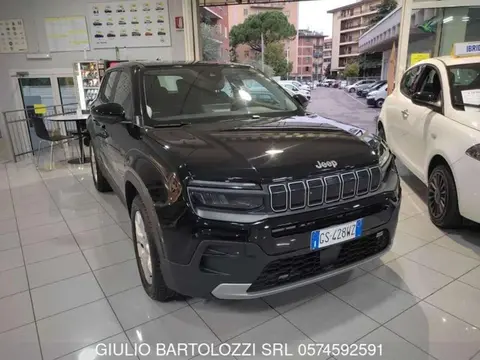 Annonce JEEP AVENGER Essence 2024 d'occasion 