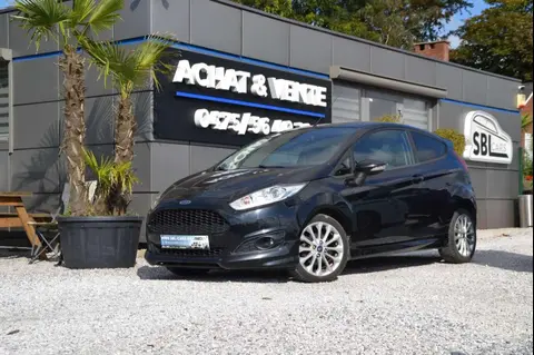 Annonce FORD FIESTA Diesel 2015 d'occasion 