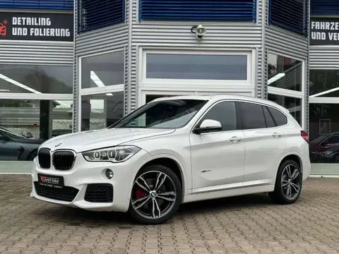 Used BMW X1 Petrol 2016 Ad 