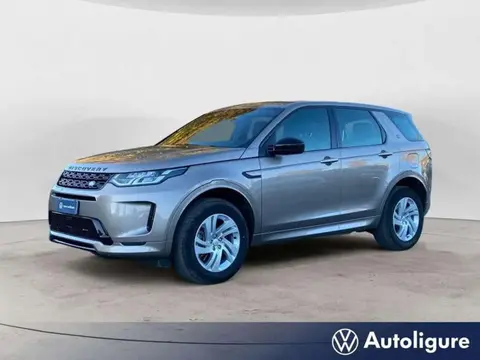 Annonce LAND ROVER DISCOVERY Hybride 2023 d'occasion 