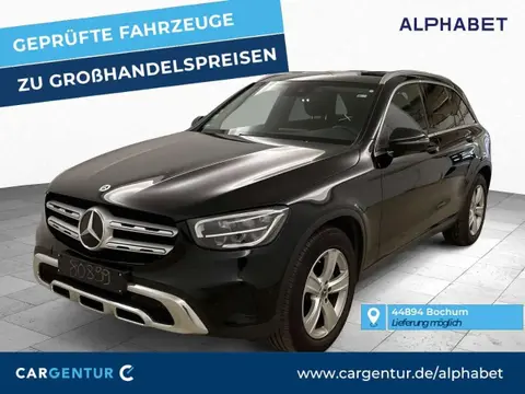 Annonce MERCEDES-BENZ CLASSE GLC Diesel 2021 d'occasion 