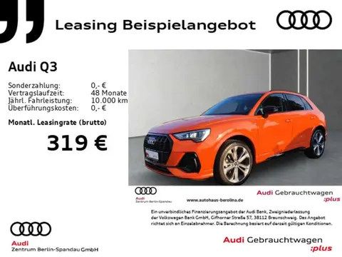 Annonce AUDI Q3 Diesel 2023 d'occasion 