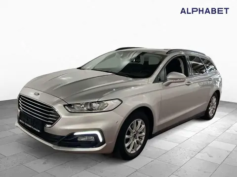 Annonce FORD MONDEO Diesel 2020 d'occasion 