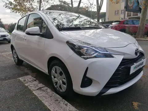 Annonce TOYOTA YARIS Hybride 2019 d'occasion 