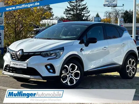 Used RENAULT CAPTUR Hybrid 2021 Ad 