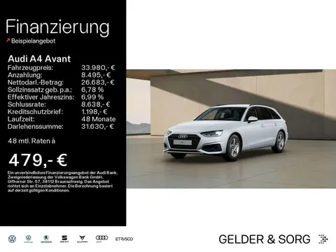 Used AUDI A4 Diesel 2023 Ad 