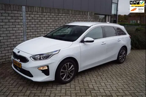 Annonce KIA CEED Essence 2019 d'occasion 