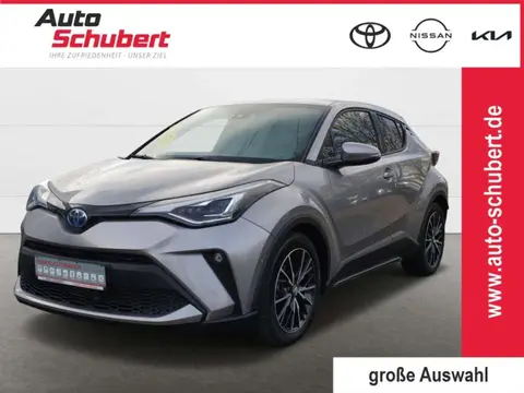 Annonce TOYOTA C-HR Hybride 2020 d'occasion 